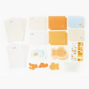 아트박스 금붕어 세트 편지지이미지입니다. 누르면 해당 게시물로 새창이동합니다.