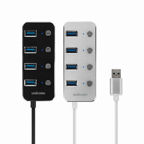 TH-4000S (4포트/USB 3.0)