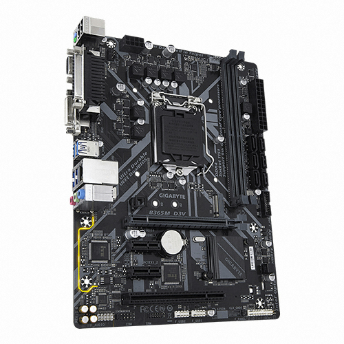 GIGABYTE B365M D3V 듀러블에디션 제이씨현_이미지