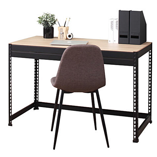 스피드랙 일반형 철제 무볼트조립 책상 (1500x400)_이미지