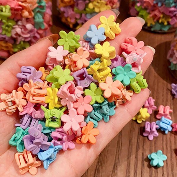 앞머리 166PEI48 미니 집게핀 100P_이미지