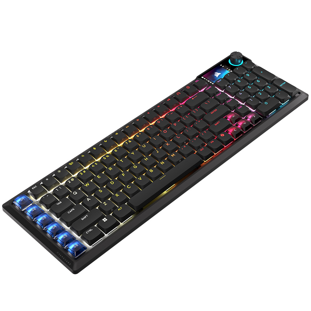 CORSAIR 뱅가드 AIR 99 무선 (블랙)_이미지