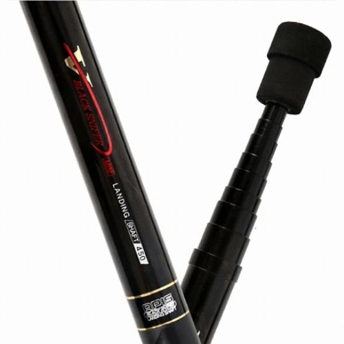 아피스 마이다스 블랙스나이퍼 미니 뜰채 210 (망별도)_이미지