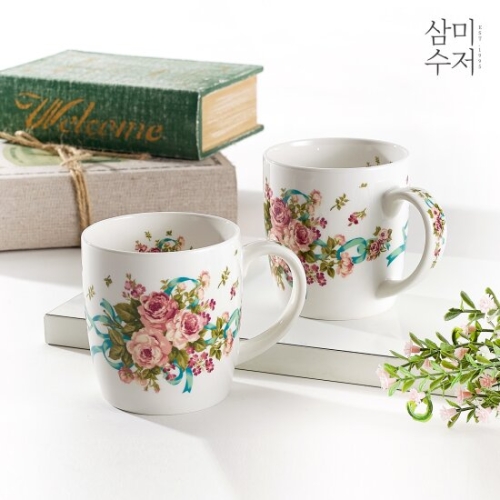 삼미수저 잉글랜드 머그컵 380ml 2P (1개)_이미지