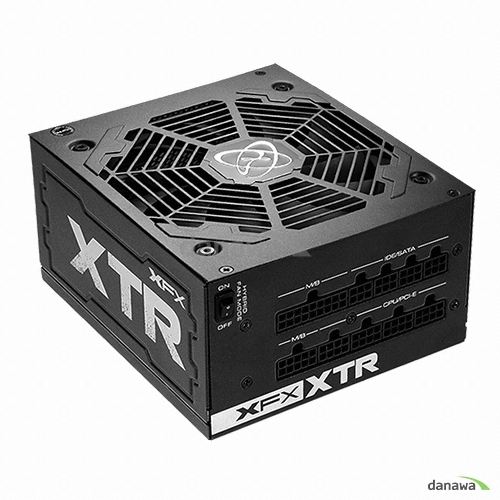 XFX XTR 750W 80PLUS골드_이미지