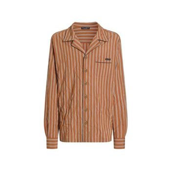 돌체앤가바나 리갸토 긴팔 셔츠 154112704