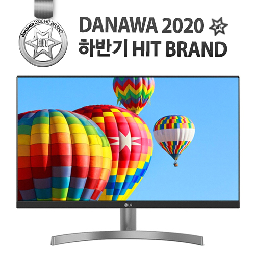 LG전자 24ML600SW (중고)