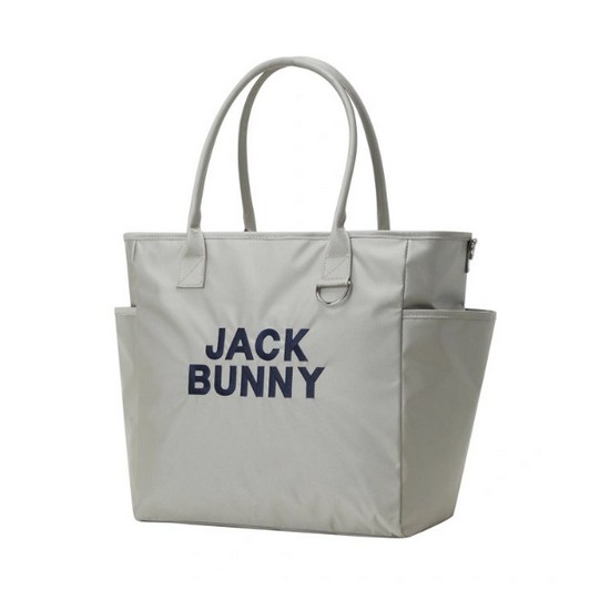 잭바니 로고 빅 토트백 531F1BBJ01_BG