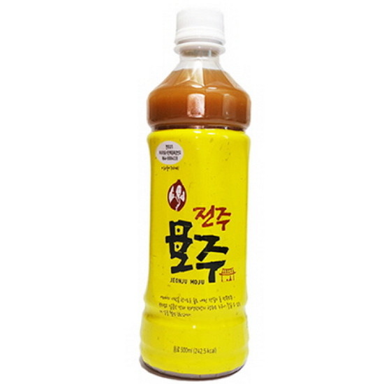 전주주조 전주 모주 500ml (12개)