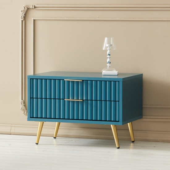 버디 2단 템바보드 협탁 620