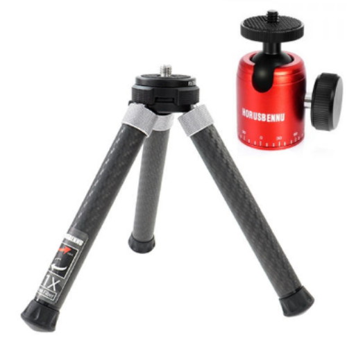 호루스벤누 FX-TMX3 미니삼각대 (TM-BH2 헤드)_이미지