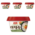동원F&B 양반 야채죽 287.5g (4개)