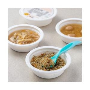 짱죽 반찬 D세트 잔멸치캐슈넛볶음 40g + 돈다짐육조림반찬 100g 잔새우김자반 12g_이미지