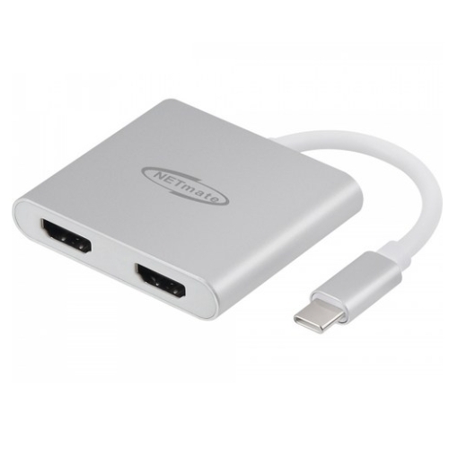 강원전자 NETmate NM-PCH02 Type C to HDMI 컨버터_이미지