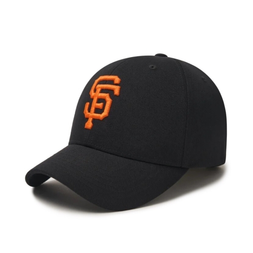  MLB 남여공용 뉴핏 스트럭쳐 볼캡 샌프란시스코 자이언츠 3ACP0802N-14BKS