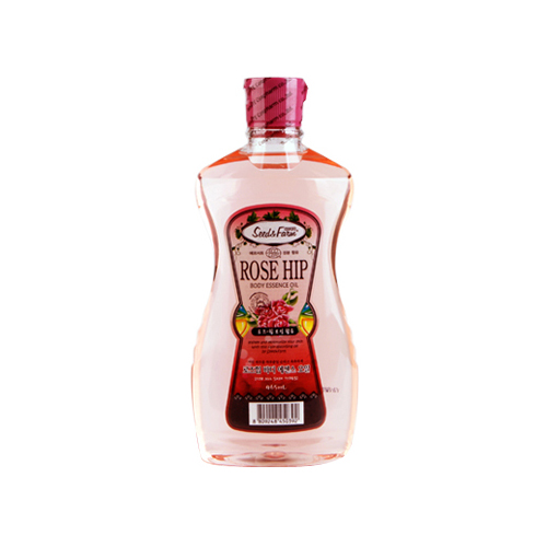 화이트코스메틱 씨드앤팜 바디 에센스 오일 465ml (1개)