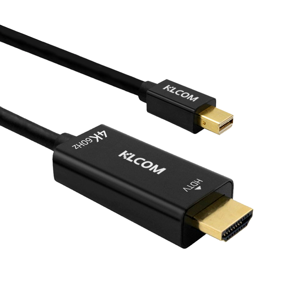 Mini DisplayPort to HDMI 변환 케이블