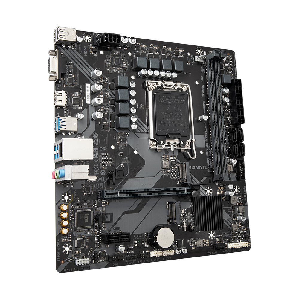 GIGABYTE B760M H D4 제이씨현_이미지