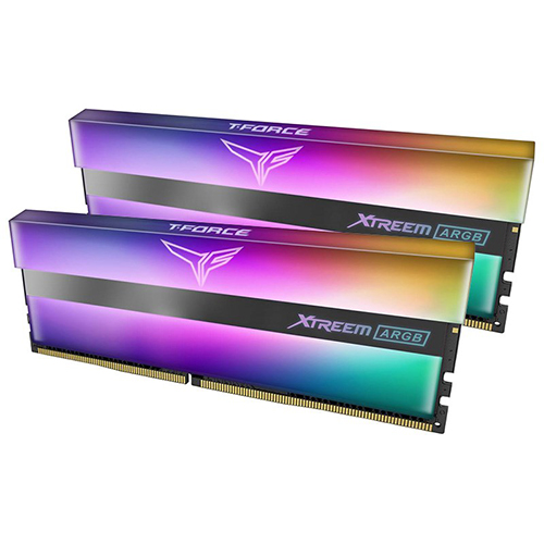 TeamGroup T-Force DDR4-4000 CL18-24-24 XTREEM ARGB 패키지 (32GB(16Gx2))_이미지