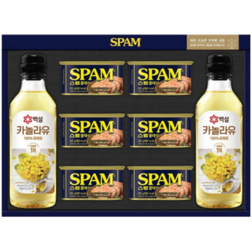 CJ제일제당 스팸 복합 1호 (1개)
