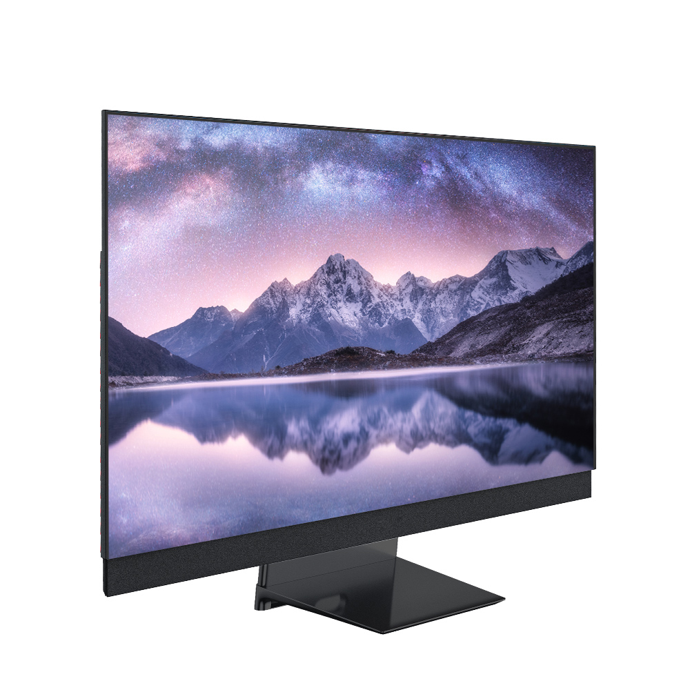 한성컴퓨터 TFG43U14F UHD 144 게이밍 USB Type-C HDR400 (중고)_이미지