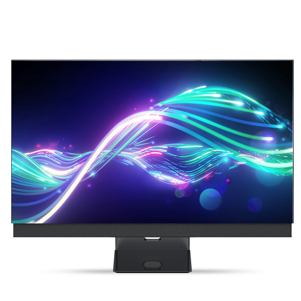 한성컴퓨터 TFG43U14F UHD 144 게이밍 USB Type-C HDR400 (중고)_이미지