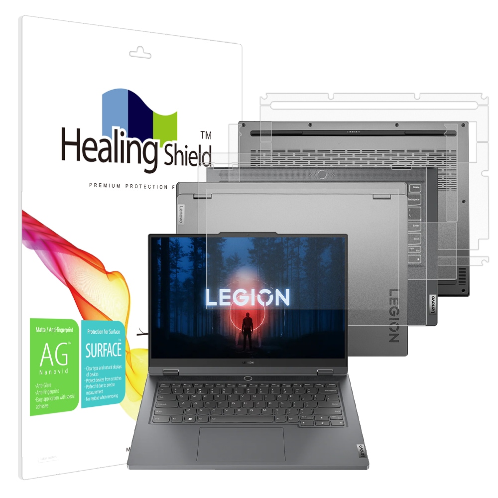 레노버 LEGION Slim5 14APH 저반사 지문방지