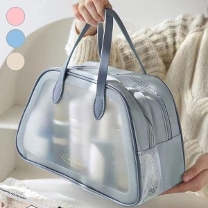 메쉬 2단 감성세면 방수백 ELG-133