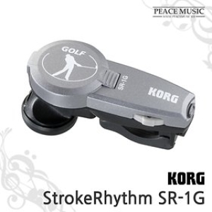 StrokeRhythm SR-1G 인이어골프 메트로놈