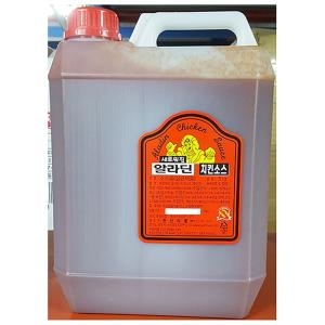 알라딘 매운맛 양념치킨소스 5kg (2개)_이미지
