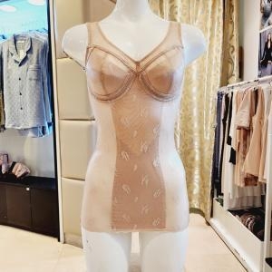 비너스 미디움타입 문직사틴 패드 바디쉐이퍼_VBTM141 (1매)_이미지