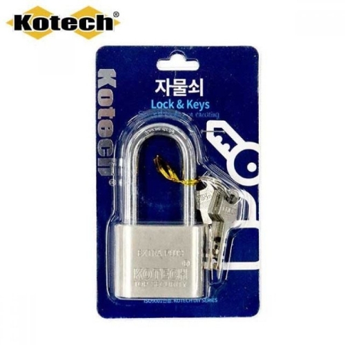 코텍스 창고 자물쇠 대형 K-512 WFIH4JD_이미지