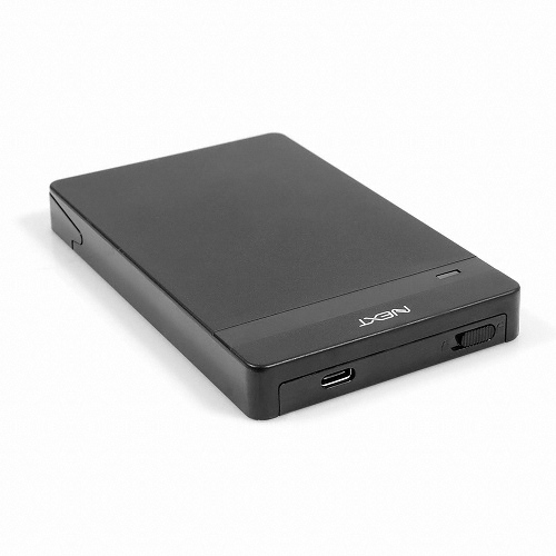 이지넷유비쿼터스 넥스트 NEXT-535TC USB 3.0 Type C 외장하드 (750GB)_이미지