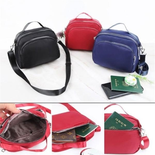 Rly 여성 주부 엄마 할머니 시장 외출 가방 선물 크로스백 S9516156