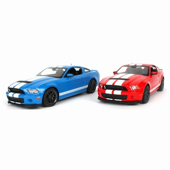 ETS ㅤ1/14 포드 머스탱 쉘비 GT500 RC카_이미지