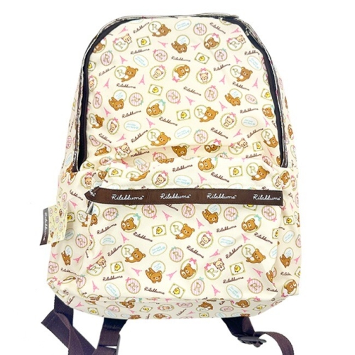 리락쿠마 데이팩 배낭/백팩/가방 M_에펠탑 852514_이미지