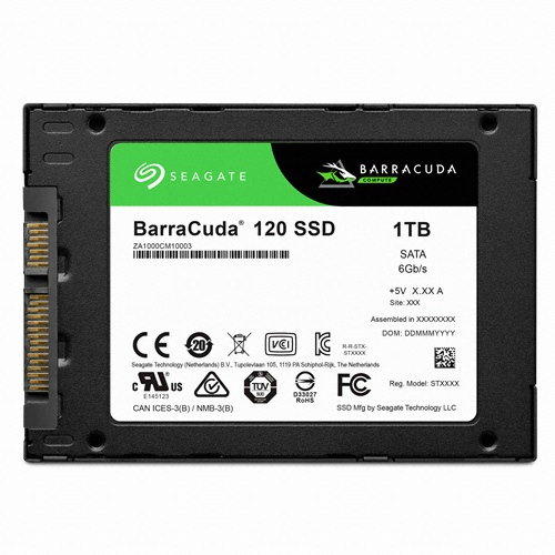 Seagate 바라쿠다 120 SSD (1TB)_이미지