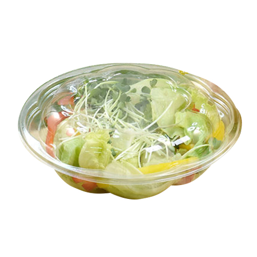 [불명] 호박꽃 샐러드 빙수용기 18온스 540cc (150개)