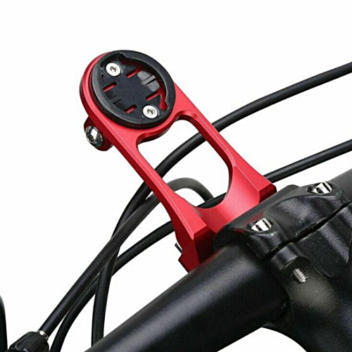 키론 스템 고프로 가민 속도계 거치대 (레드)