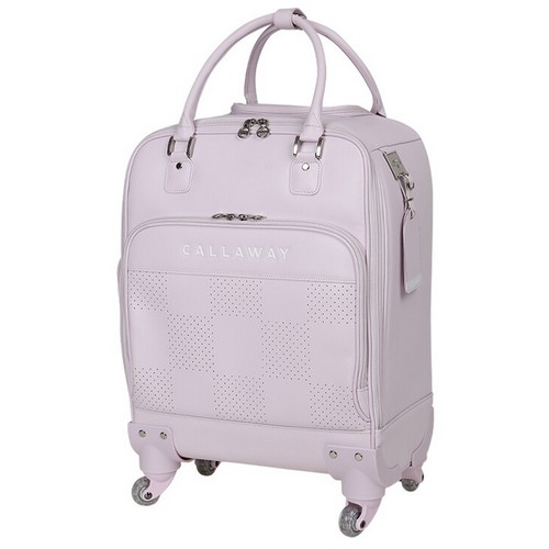캘러웨이 로즈빌 바퀴형 보스턴백_이미지