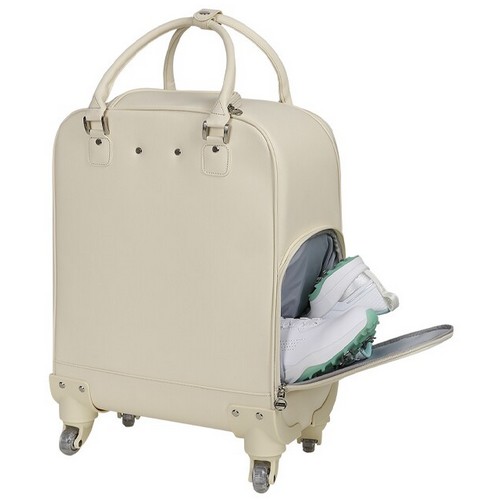 캘러웨이 로즈빌 바퀴형 보스턴백_이미지