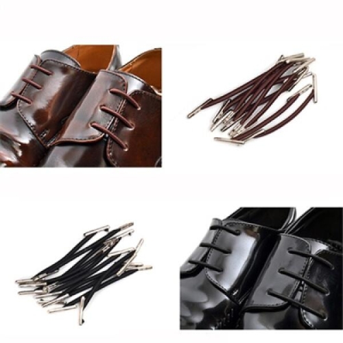 [불명] 국내제작 전세계특허 쿨레이스 실리콘 신발끈 10P+10P 세트