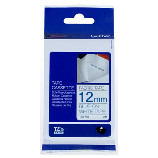 Brother 정품 TZe-FA3