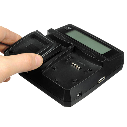 Watson 올림푸스 BLM-1,BLM-5용 P-3502 배터리 플레이트 (해외구매)_이미지