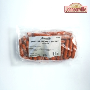 쟌슨빌 먹기편한 스킨 리스 소시지 1810g 1팩 1개_이미지