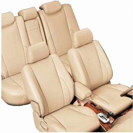 SPEEDMATE 체이스 정품 맞춤시트(차종선택) (카니발2 파크, 베이지)