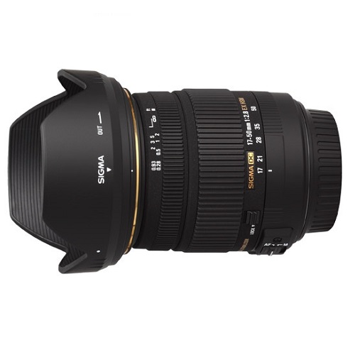 SIGMA 17-50mm F2.8 EX DC OS HSM 캐논 EF-S용 (정품)_이미지