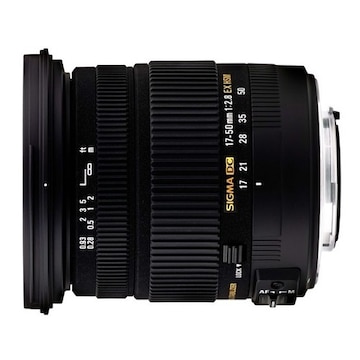 SIGMA 17-50mm F2.8 EX DC OS HSM 캐논 EF-S용 (정품)