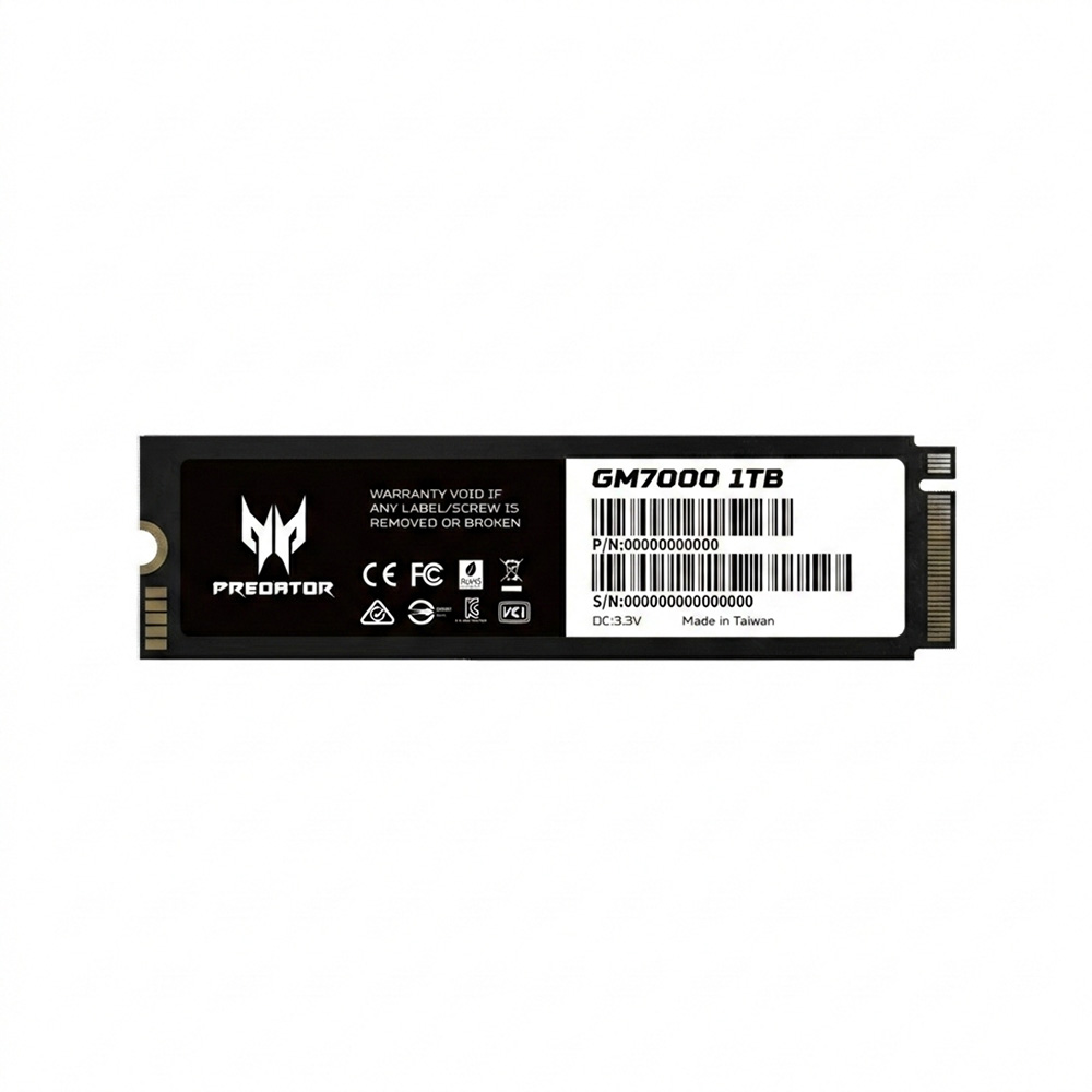에이서 프레데터 GM7000 M.2 NVMe (1TB)