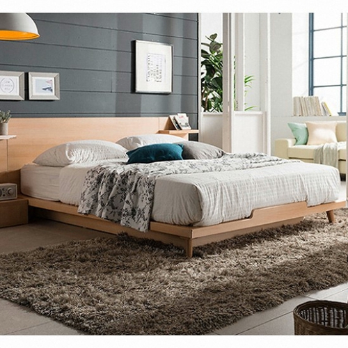 잉글랜더 스미스 평상형 침대 SS (DH서포트본넬)_이미지